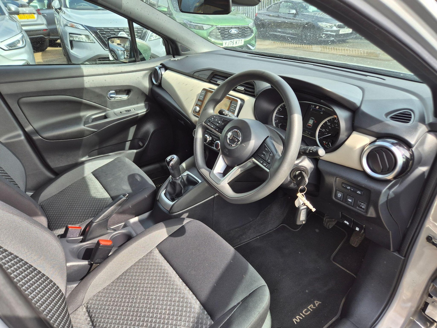 Used Nissan Micra 2021 for sale - 78006815: Photo 12