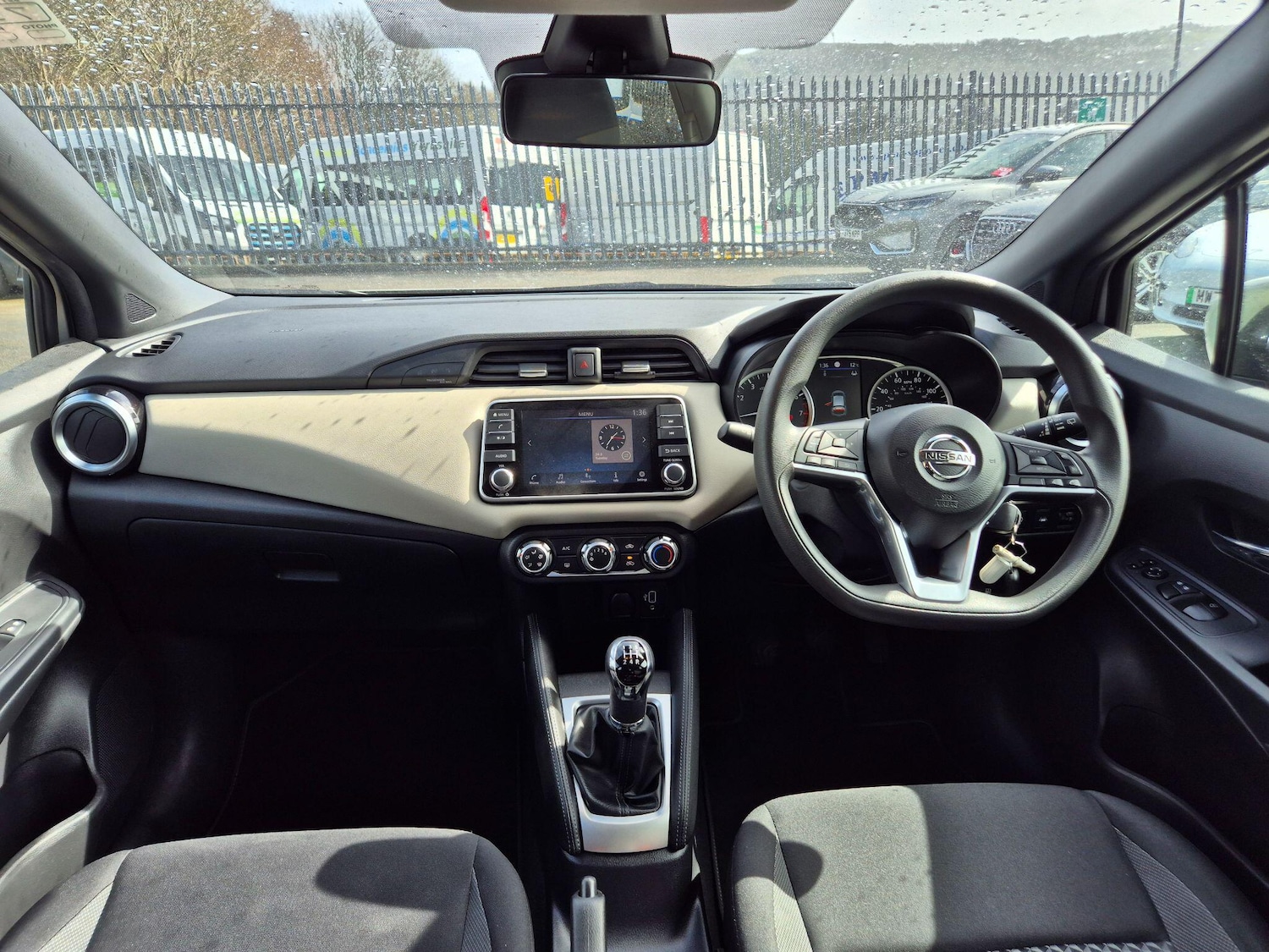 Used Nissan Micra 2021 for sale - 78006815: Photo 15