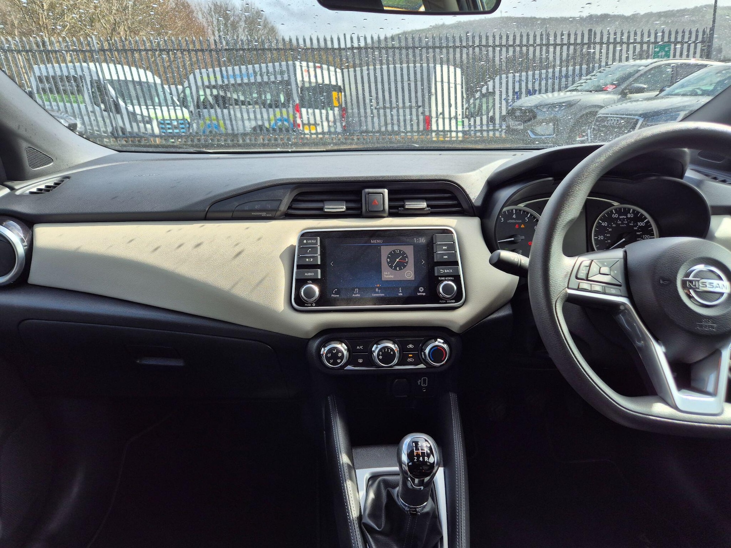 Used Nissan Micra 2021 for sale - 78006815: Photo 16