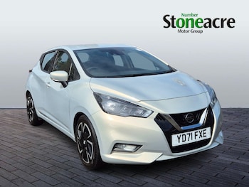Nissan Micra feature image