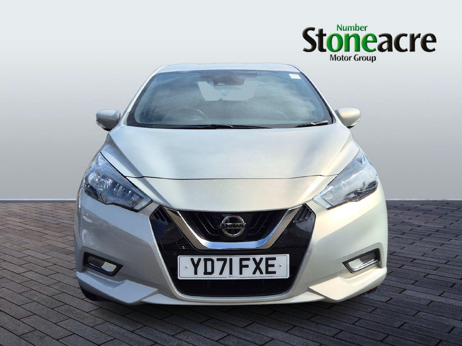 Used Nissan Micra 2021 for sale - 78006815: Photo 8
