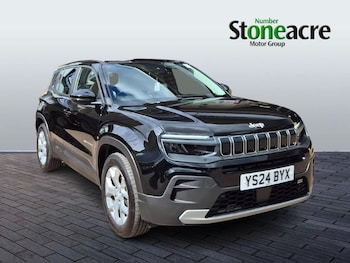 Used Jeep Avenger 2024 for sale - 78662098: Photo