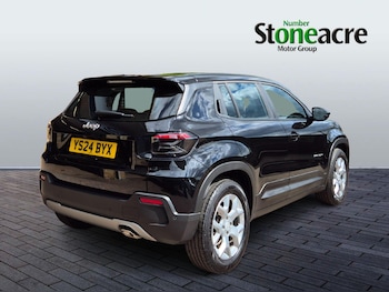 Used Jeep Avenger 2024 for sale - 78662098: Photo