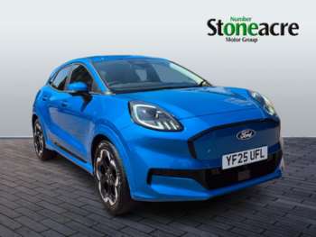 Used Ford Puma Gen-E 2025 for sale - 75102741: Photo