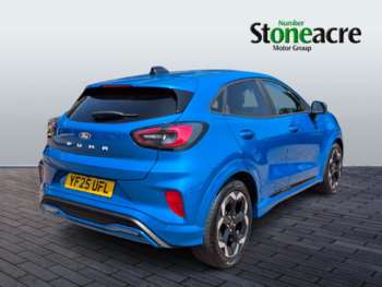 Used Ford Puma Gen-E 2025 for sale - 75102741: Photo