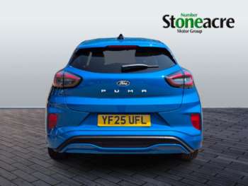 Used Ford Puma Gen-E 2025 for sale - 75102741: Photo