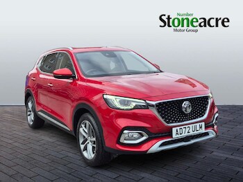 MG MG HS feature image