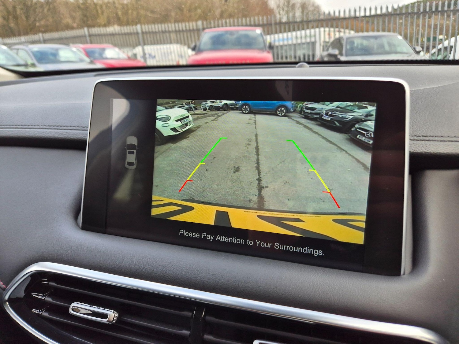 Used MG MG HS for sale - 77823729: Photo 23