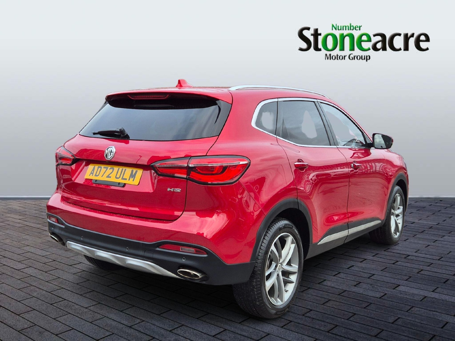 Used MG MG HS for sale - 77823729: Photo 3