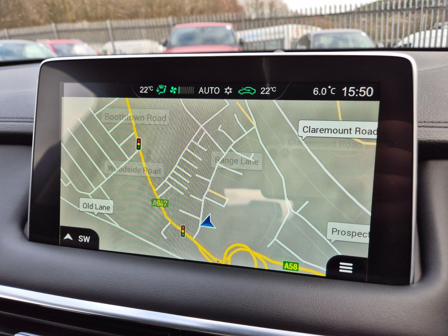 Used MG MG HS for sale - 77823729: Photo 30