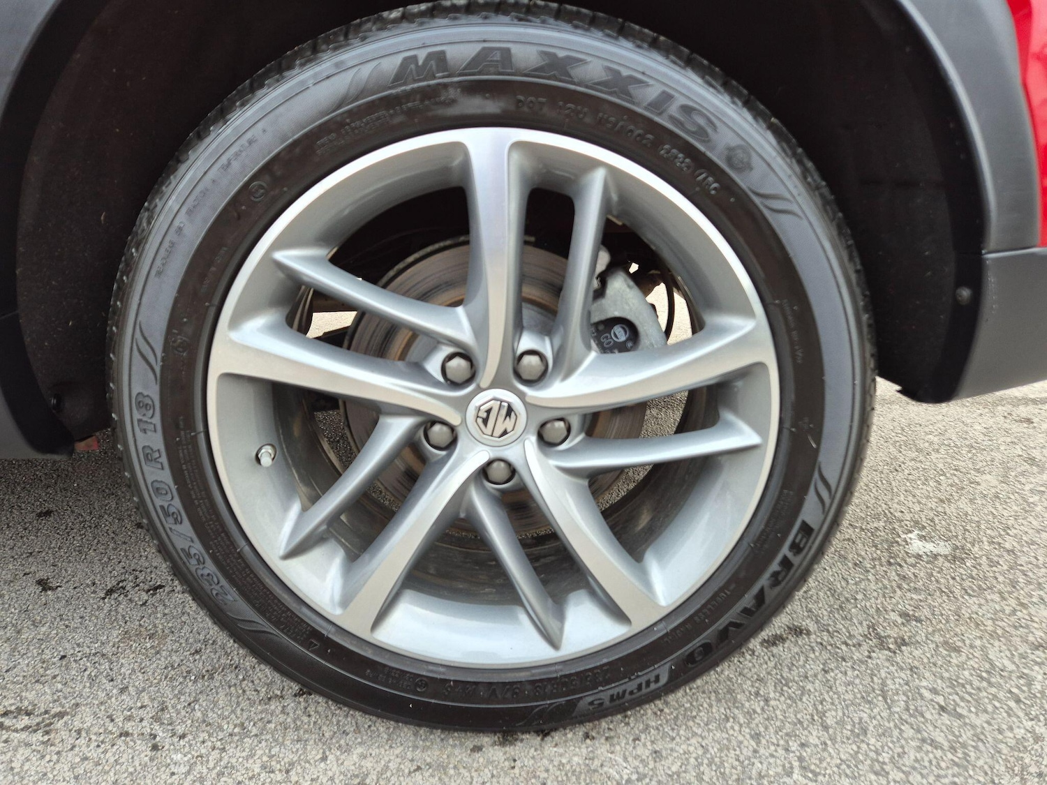 Used MG MG HS for sale - 77823729: Photo 9