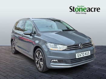 Used Volkswagen Touran 2020 for sale - 78461437: Photo