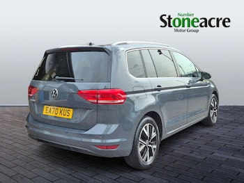 Used Volkswagen Touran 2020 for sale - 78461437: Photo
