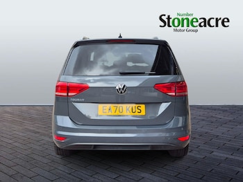 Used Volkswagen Touran 2020 for sale - 78461437: Photo