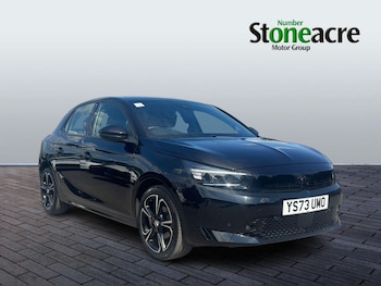 2023 (73) - 1.2 GS Hatchback 5dr Petrol Manual Euro 6 (75 ps)