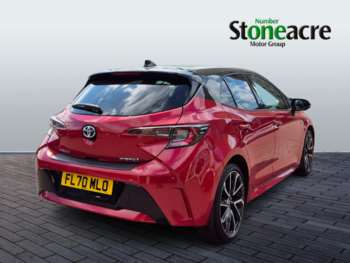 Used Toyota Corolla 2020 for sale - 74477072: Photo