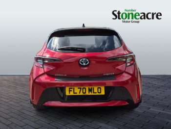 Used Toyota Corolla 2020 for sale - 74477072: Photo