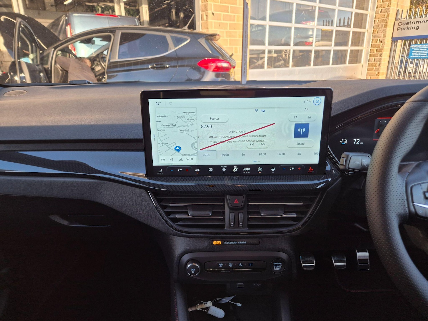 Used Ford Focus 2025 for sale - 76633251: Photo 21