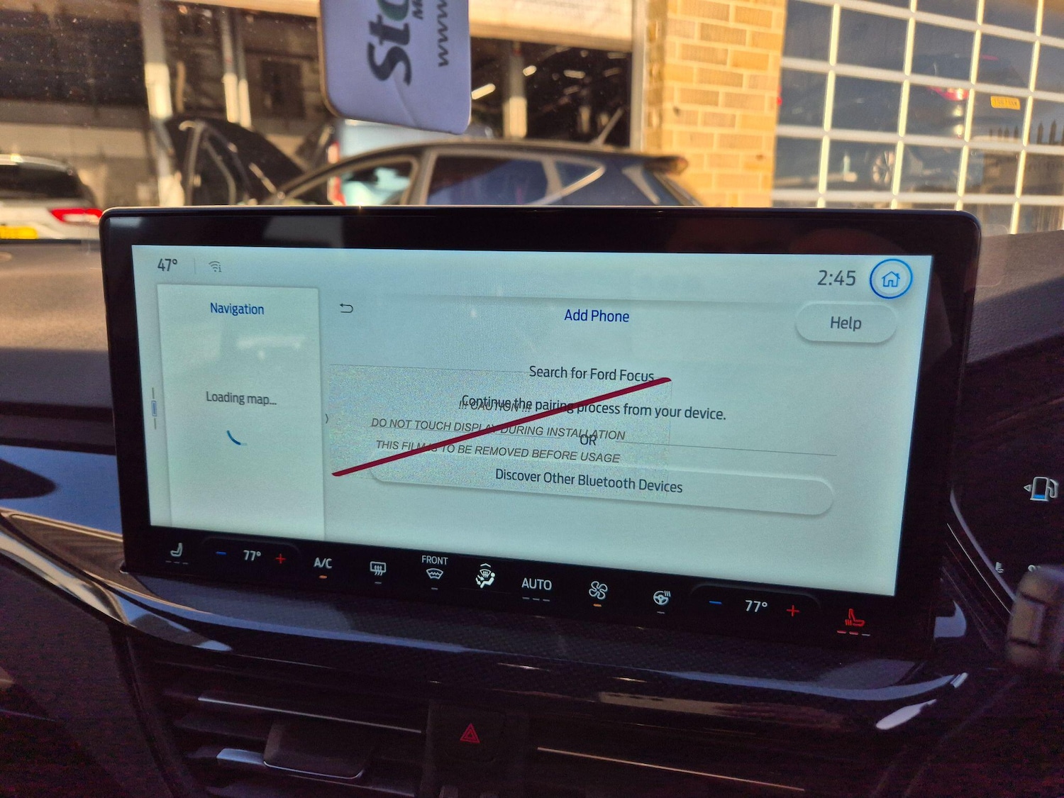 Used Ford Focus 2025 for sale - 76633251: Photo 23