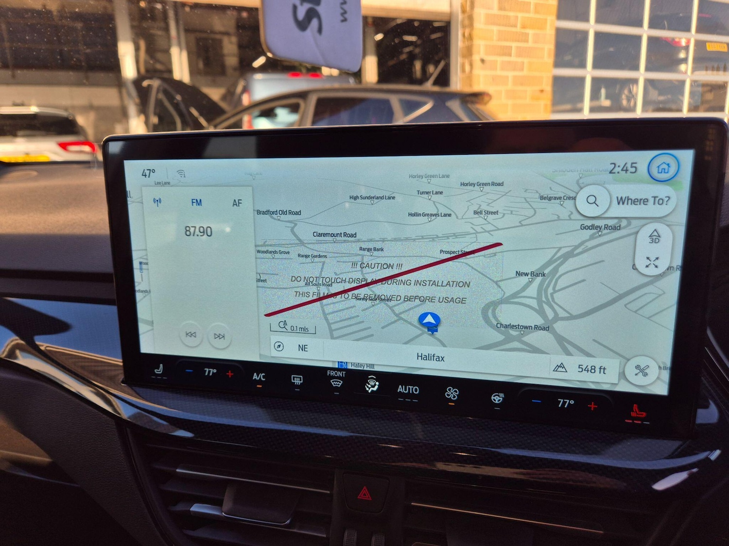 Used Ford Focus 2025 for sale - 76633251: Photo 24