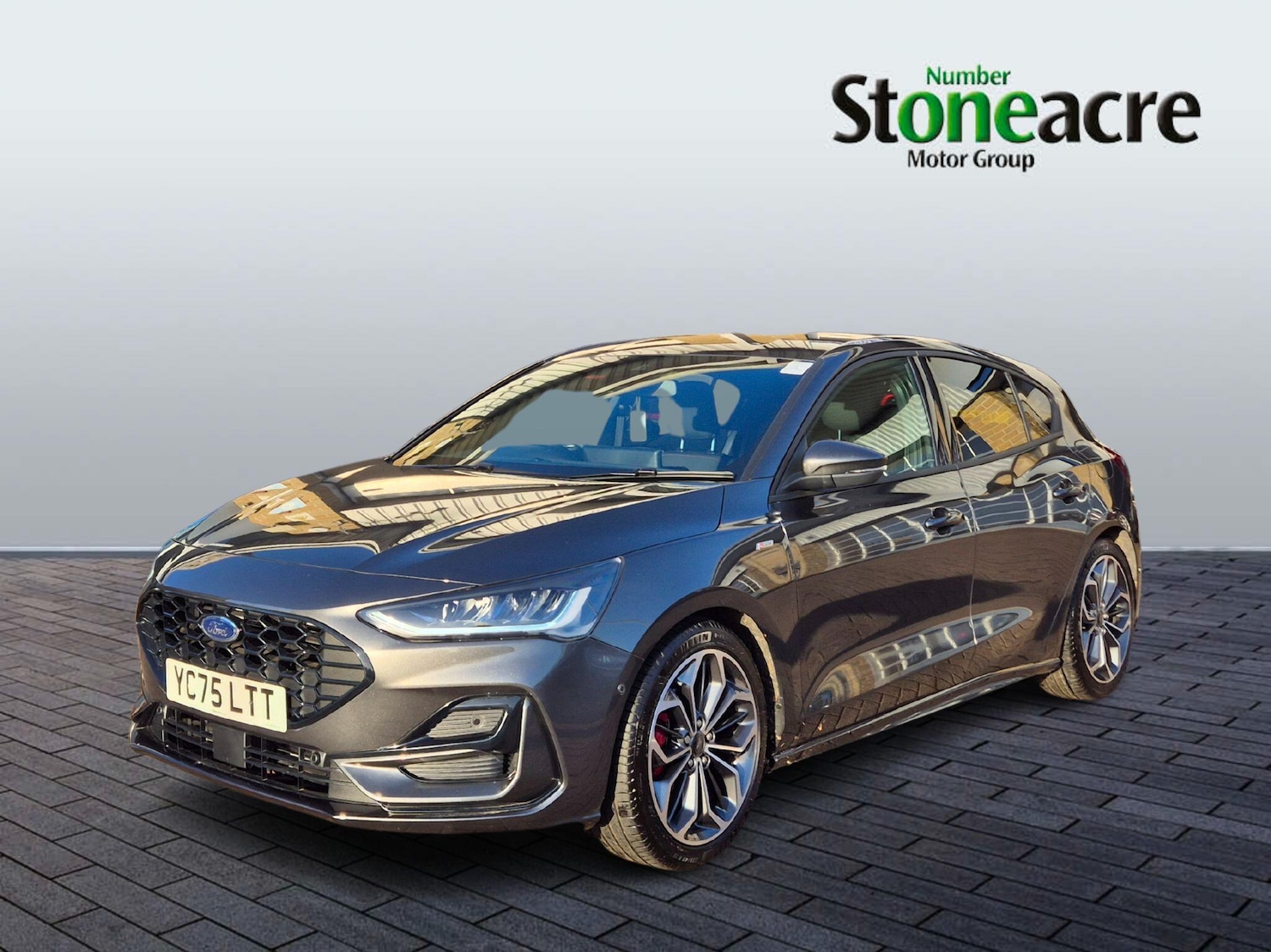 Used Ford Focus 2025 for sale - 76633251: Photo 3