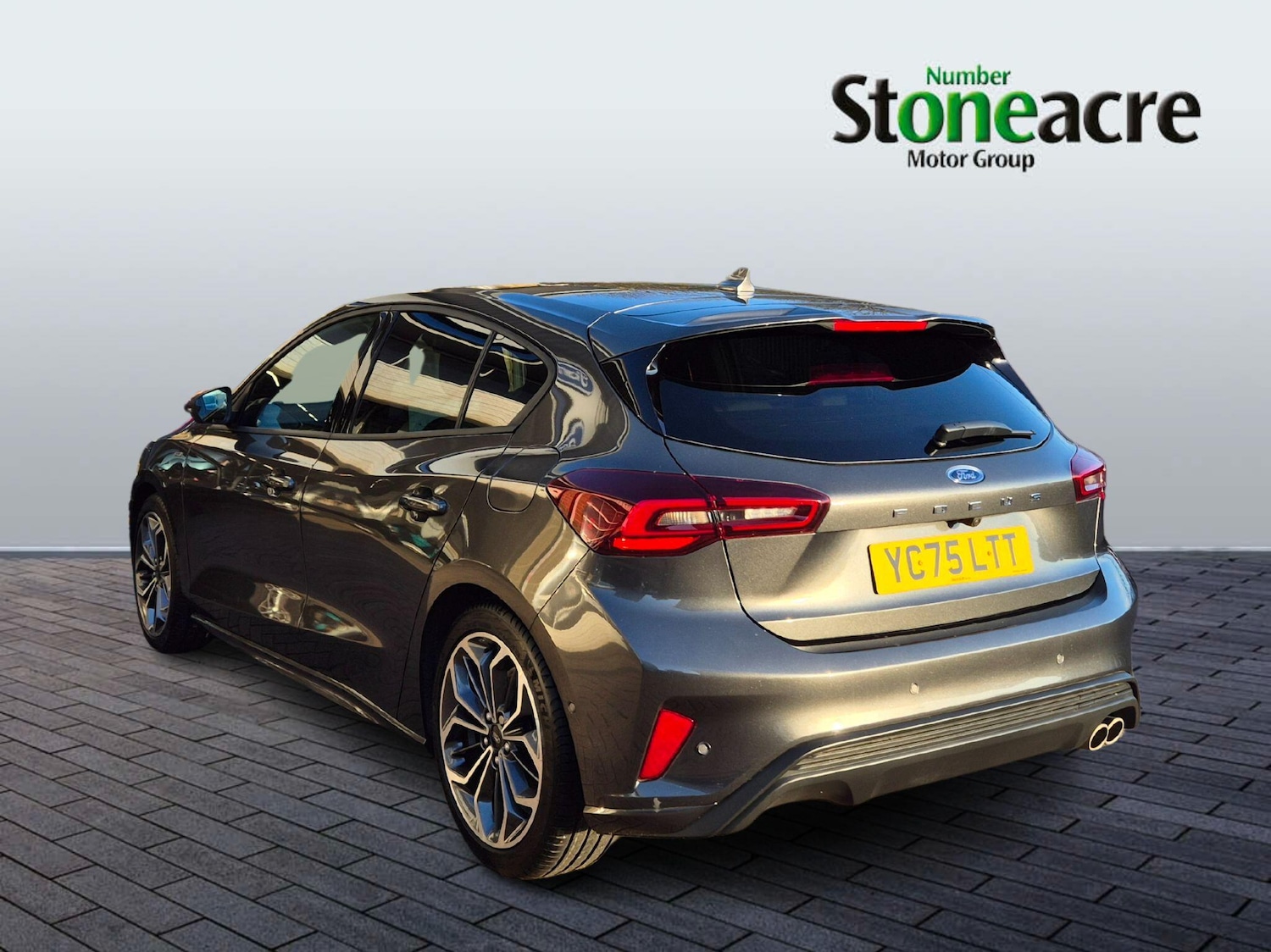 Used Ford Focus 2025 for sale - 76633251: Photo 4