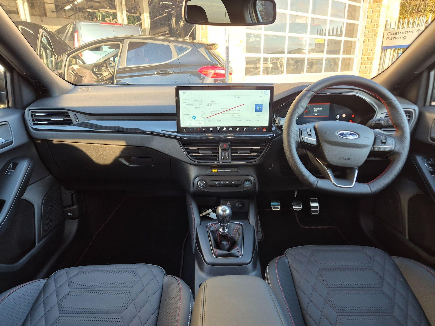 Used Ford Focus 2025 for sale - 76633251: Photo 9