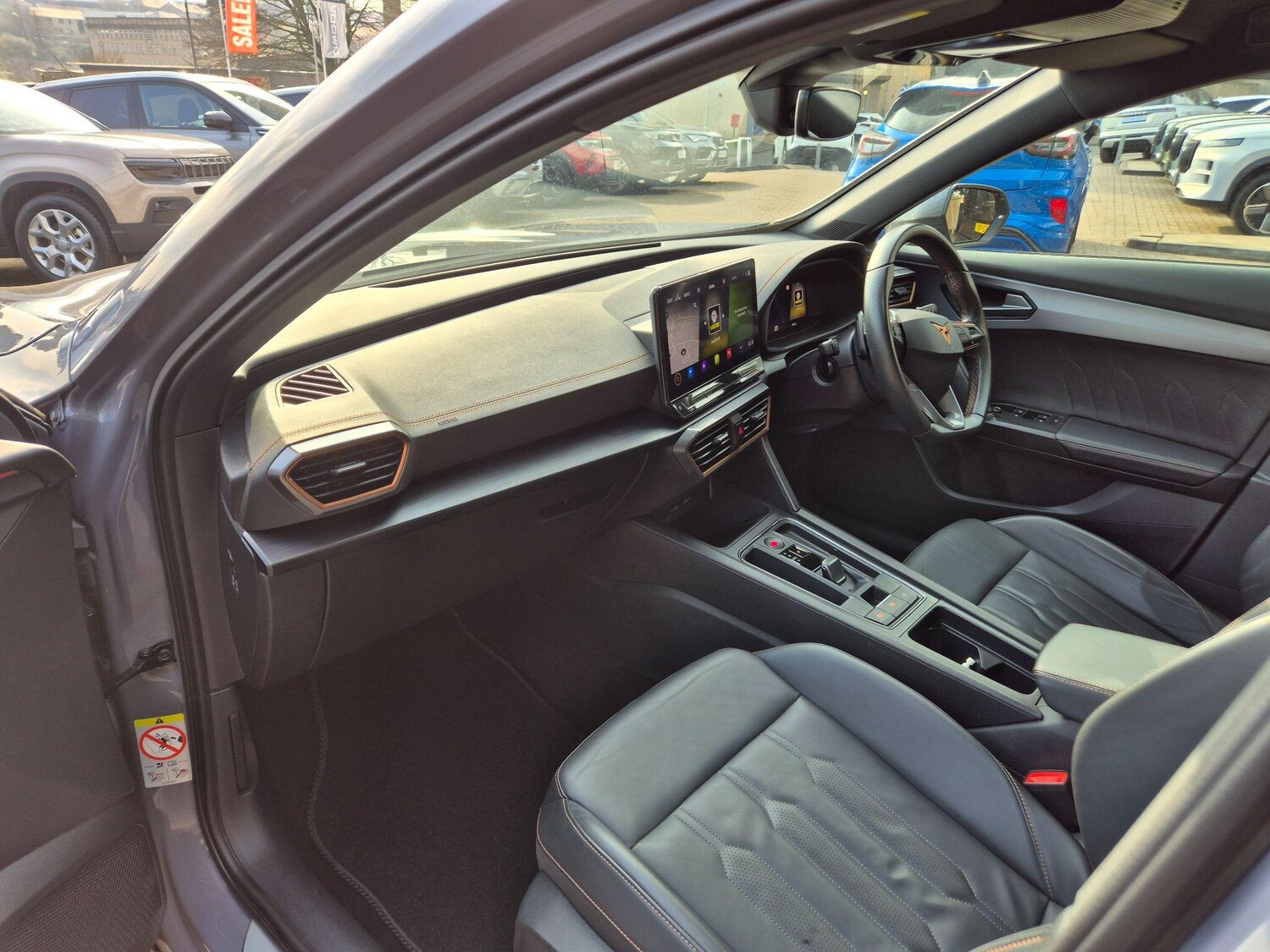 Used Cupra Formentor 2023 for sale - 78007406: Photo 14