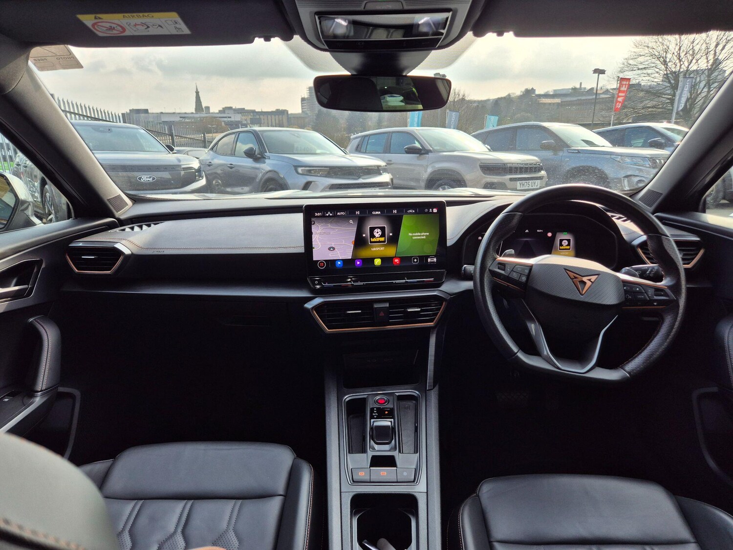 Used Cupra Formentor 2023 for sale - 78007406: Photo 15