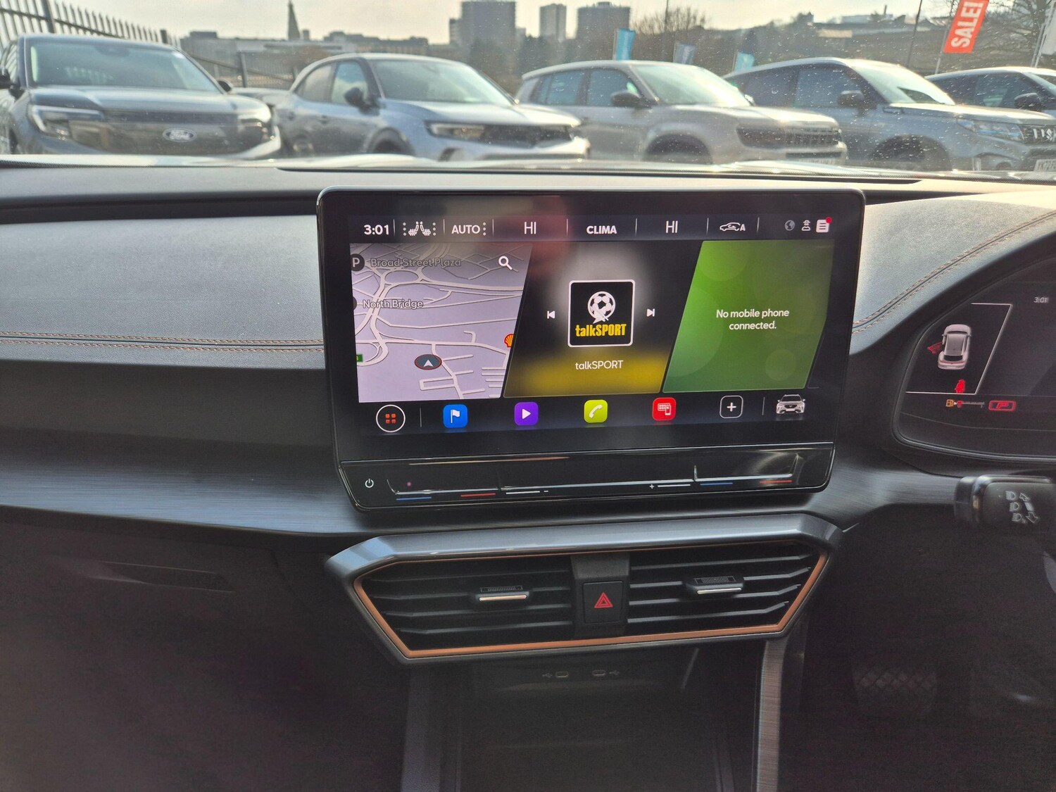 Used Cupra Formentor 2023 for sale - 78007406: Photo 17