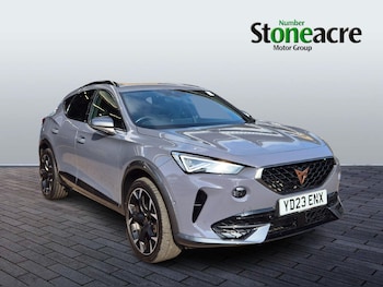 Cupra Formentor feature image