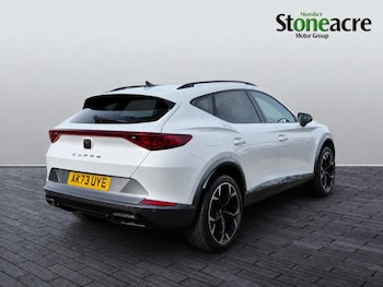 Used Cupra Formentor 2023 for sale - 79388680: Photo