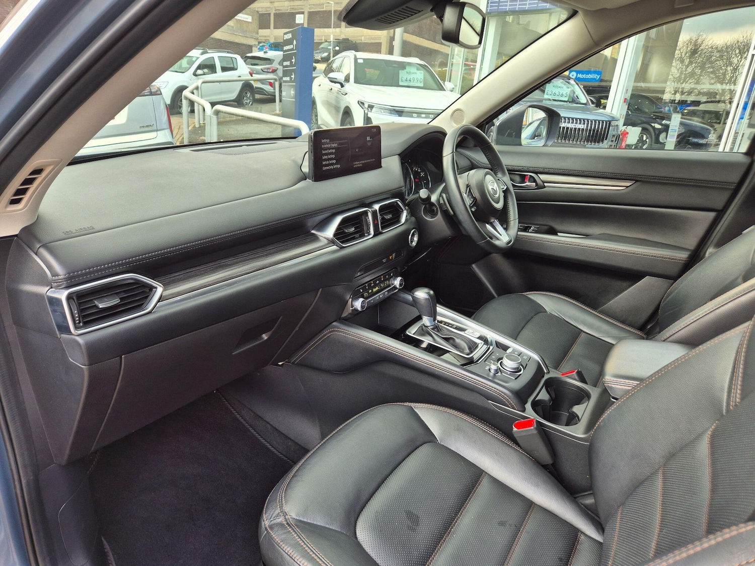 Used Mazda CX-5 2022 for sale - 78006753: Photo 13