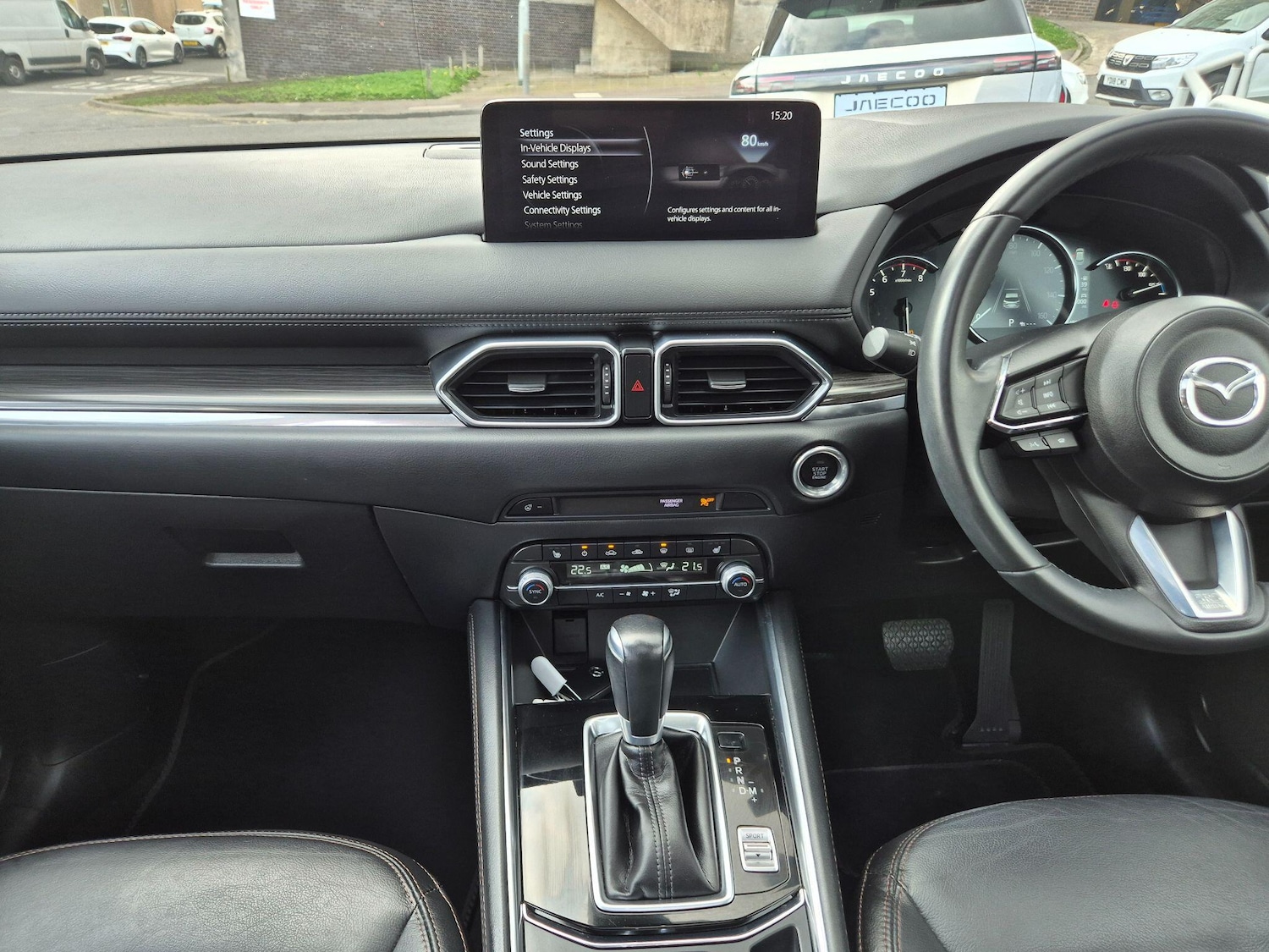 Used Mazda CX-5 2022 for sale - 78006753: Photo 15