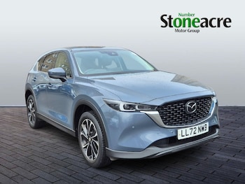 Mazda CX-5 feature image