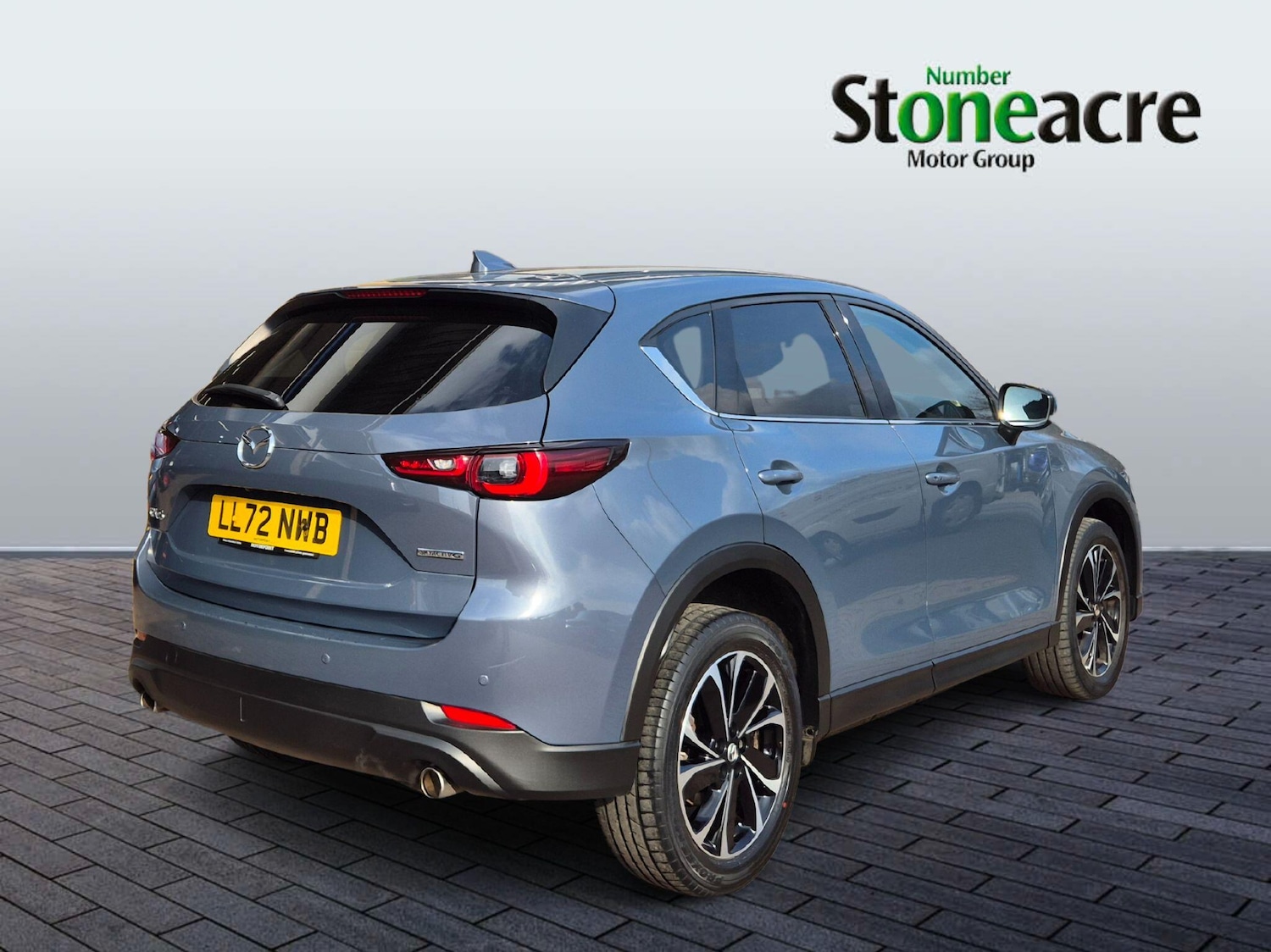 Used Mazda CX-5 2022 for sale - 78006753: Photo 3