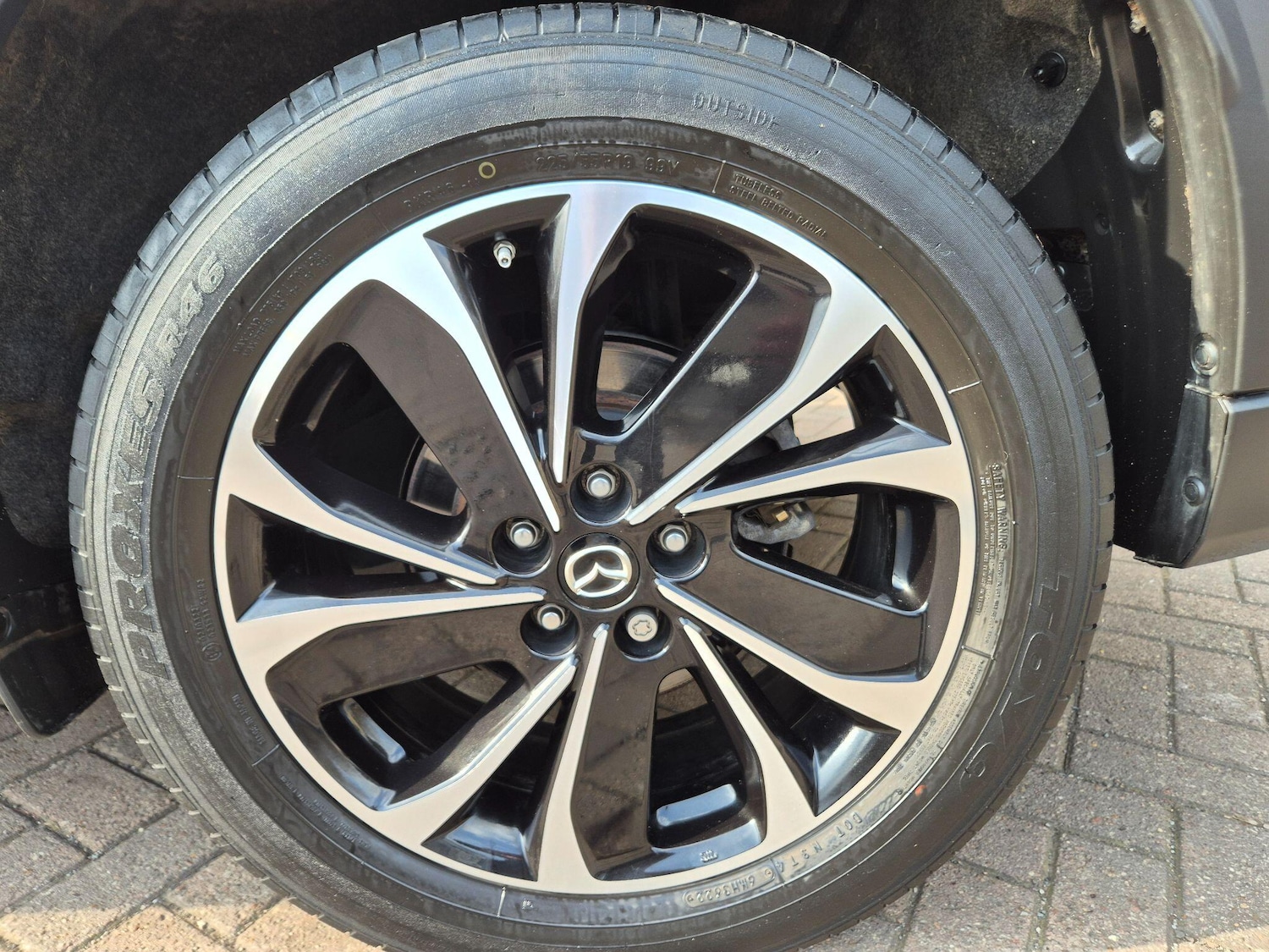 Used Mazda CX-5 2022 for sale - 78006753: Photo 9