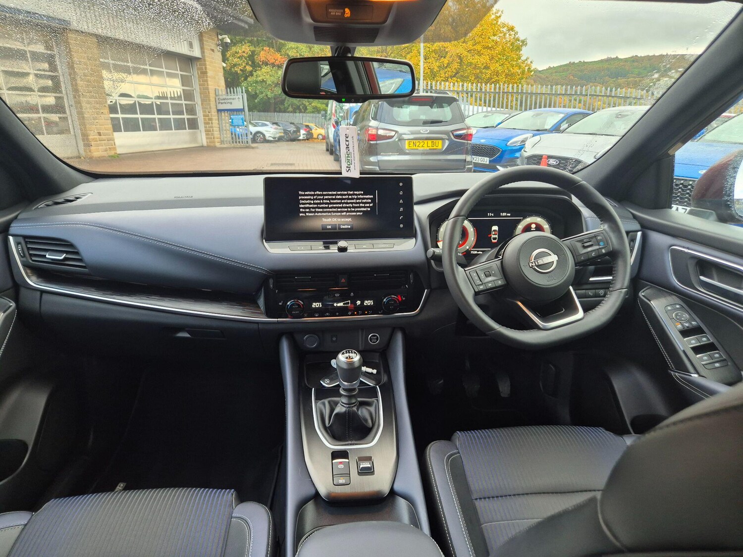 Used Nissan Qashqai 2022 for sale - 76573695: Photo 14