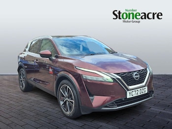 Used Nissan Qashqai 2022 for sale - 76573695: Photo
