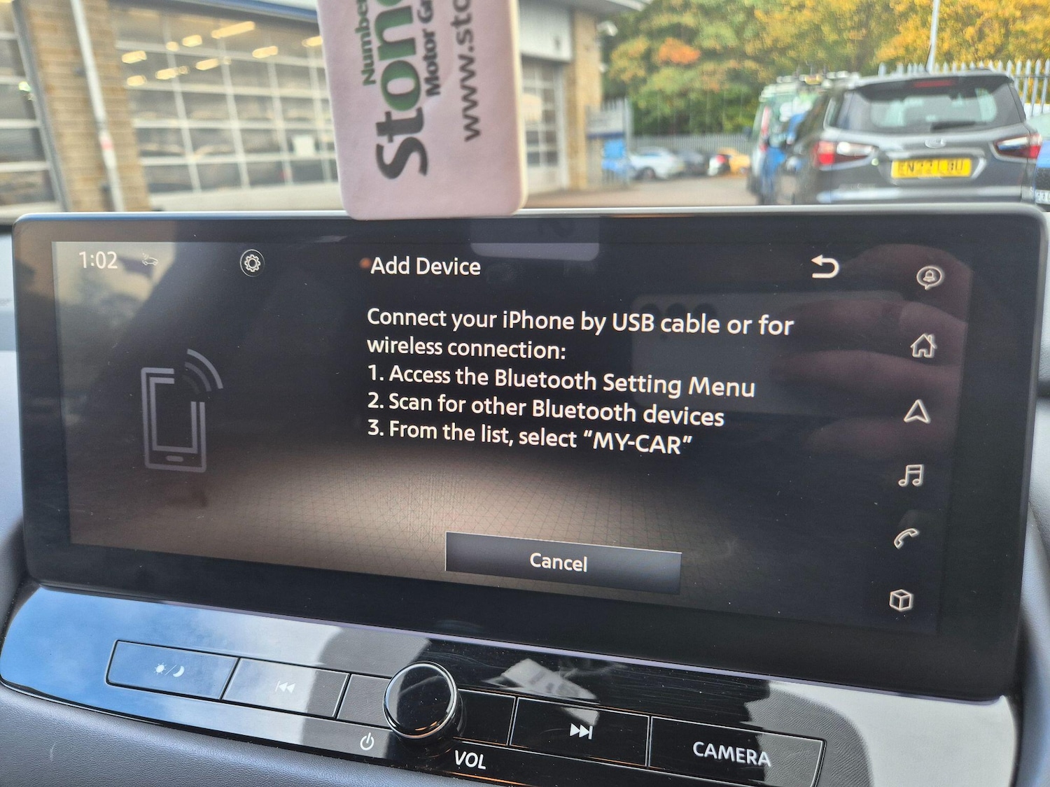 Used Nissan Qashqai 2022 for sale - 76573695: Photo 22