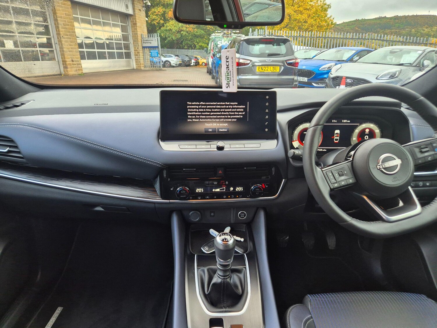 Used Nissan Qashqai 2022 for sale - 76573695: Photo 26