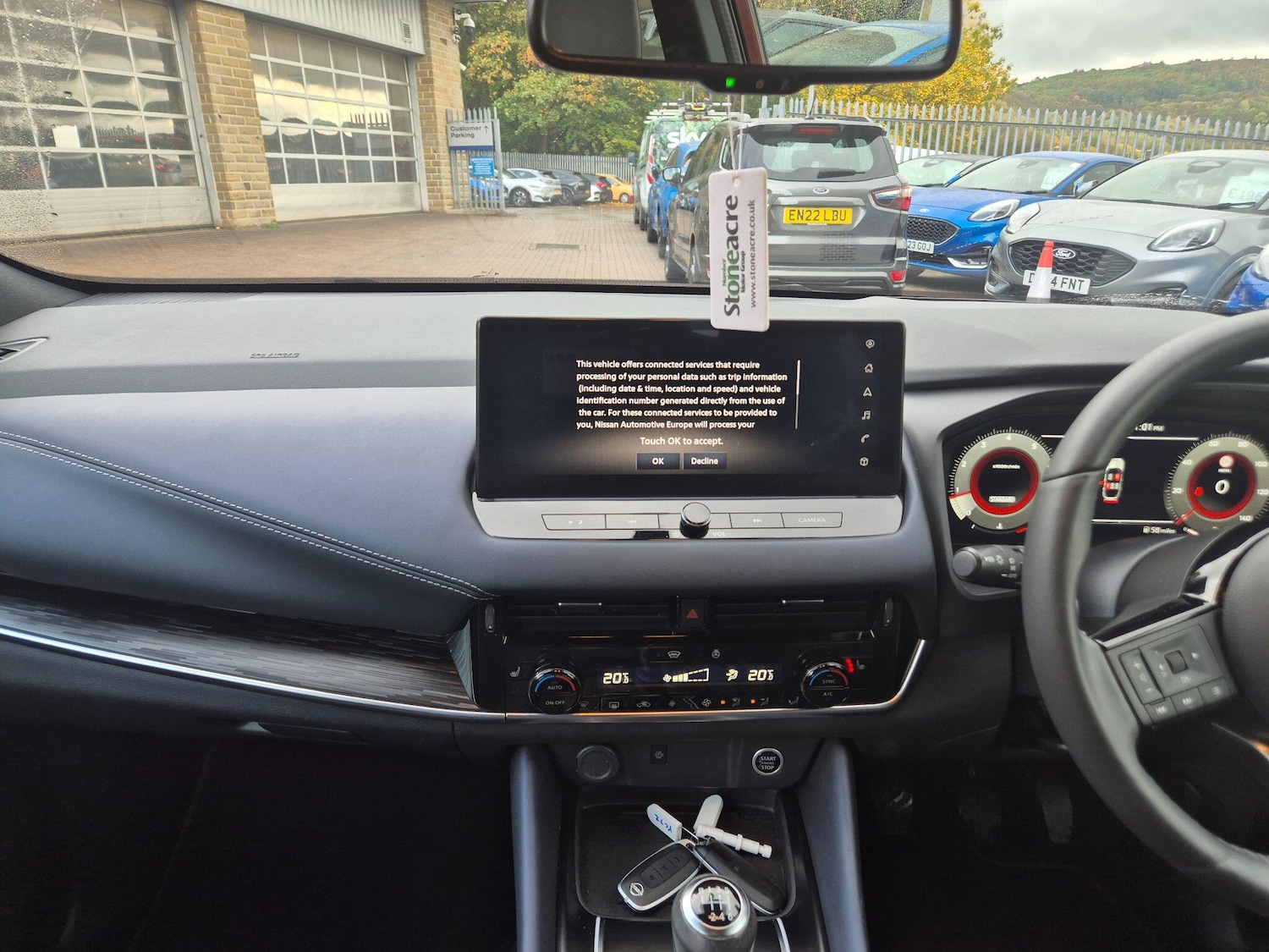 Used Nissan Qashqai 2022 for sale - 76573695: Photo 27