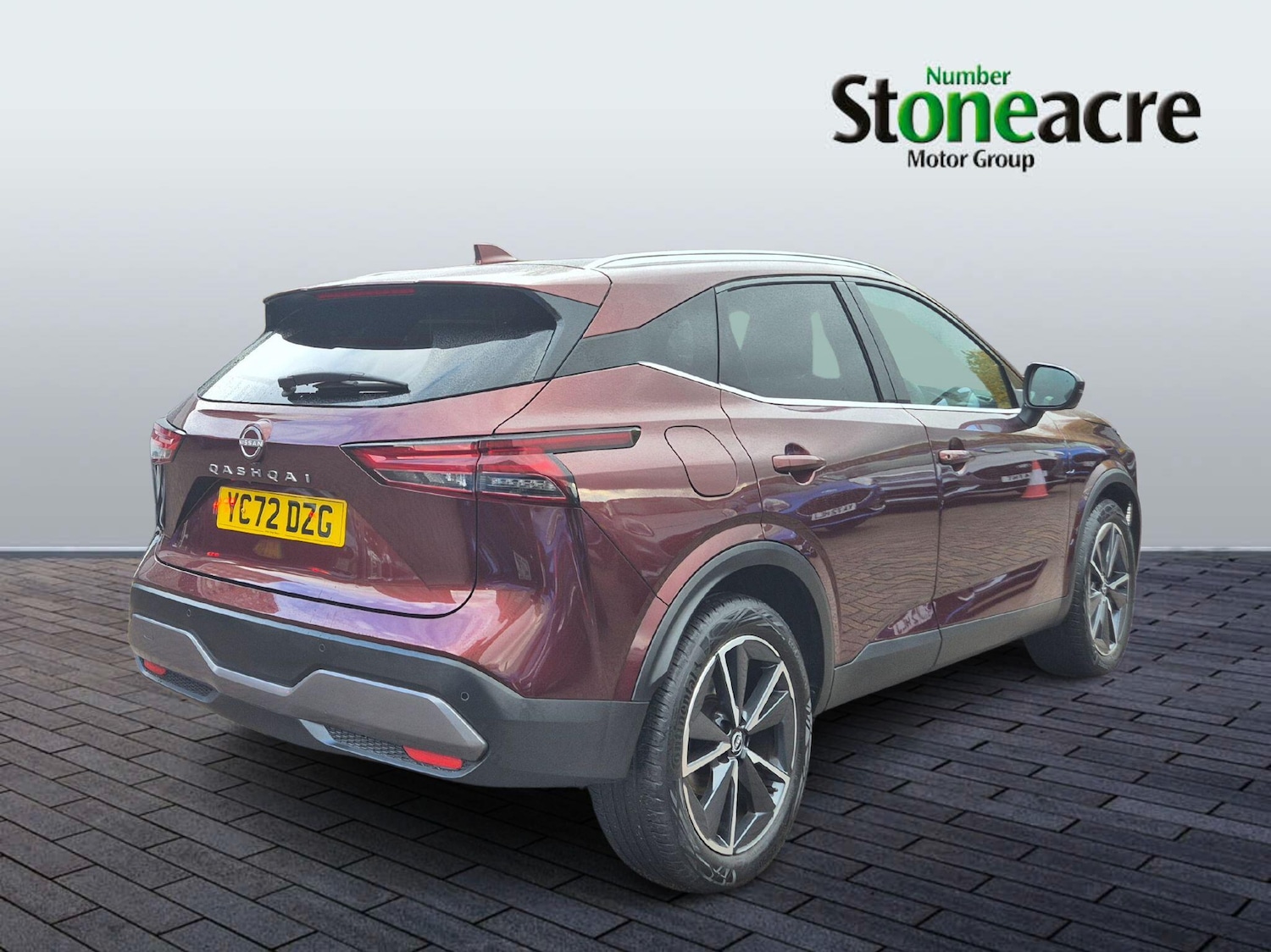 Used Nissan Qashqai 2022 for sale - 76573695: Photo 3