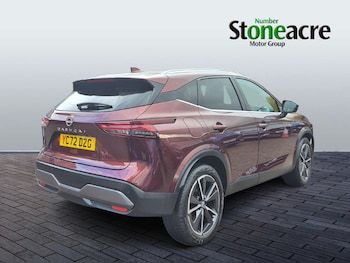 Used Nissan Qashqai 2022 for sale - 76573695: Photo