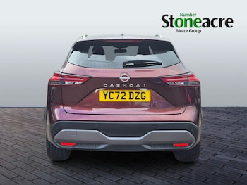 Used Nissan Qashqai 2022 for sale - 76573695: Photo