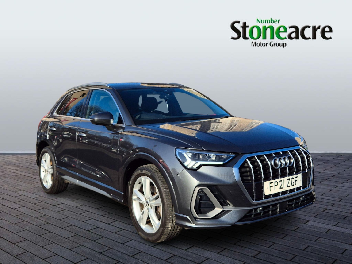 Used Audi Q3 2021 for sale - 76613092: Photo 1