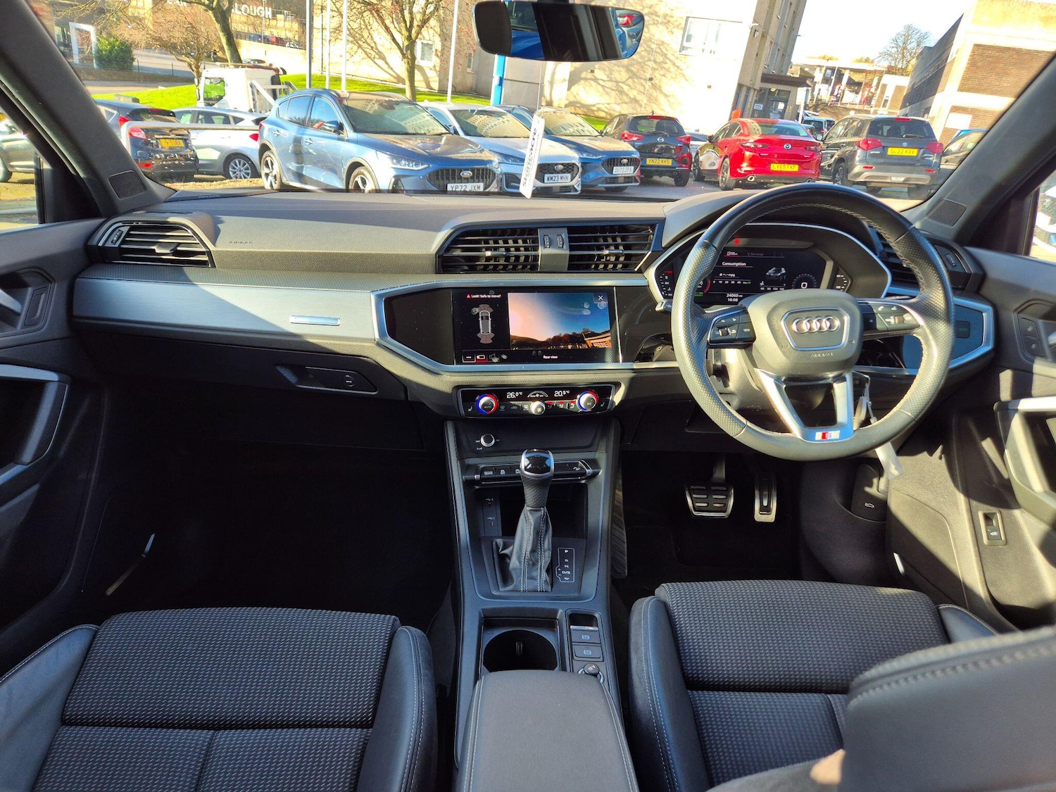 Used Audi Q3 2021 for sale - 76613092: Photo 10