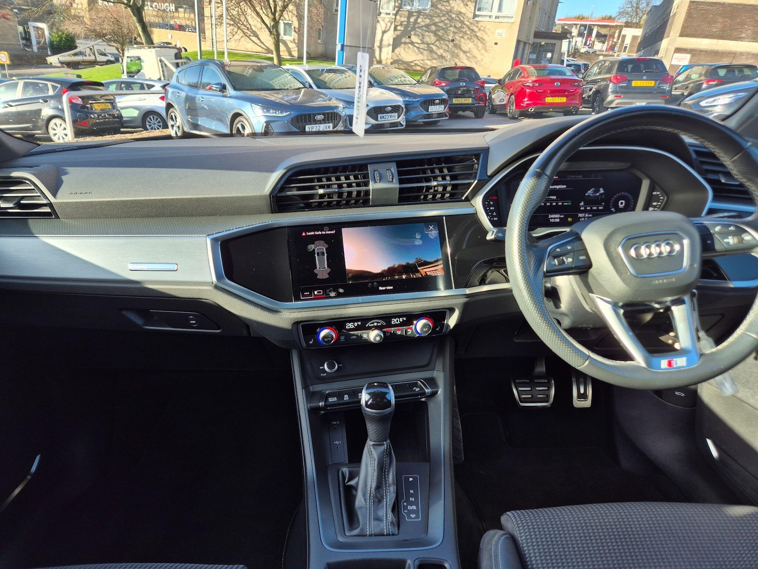 Used Audi Q3 2021 for sale - 76613092: Photo 11