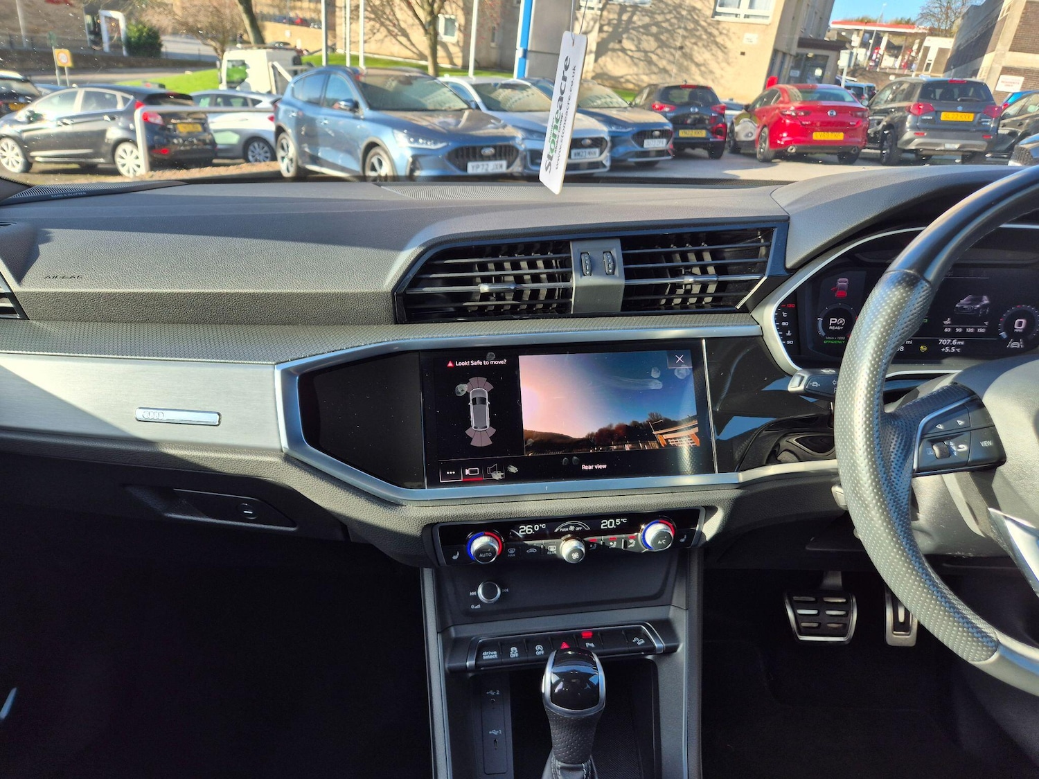 Used Audi Q3 2021 for sale - 76613092: Photo 12