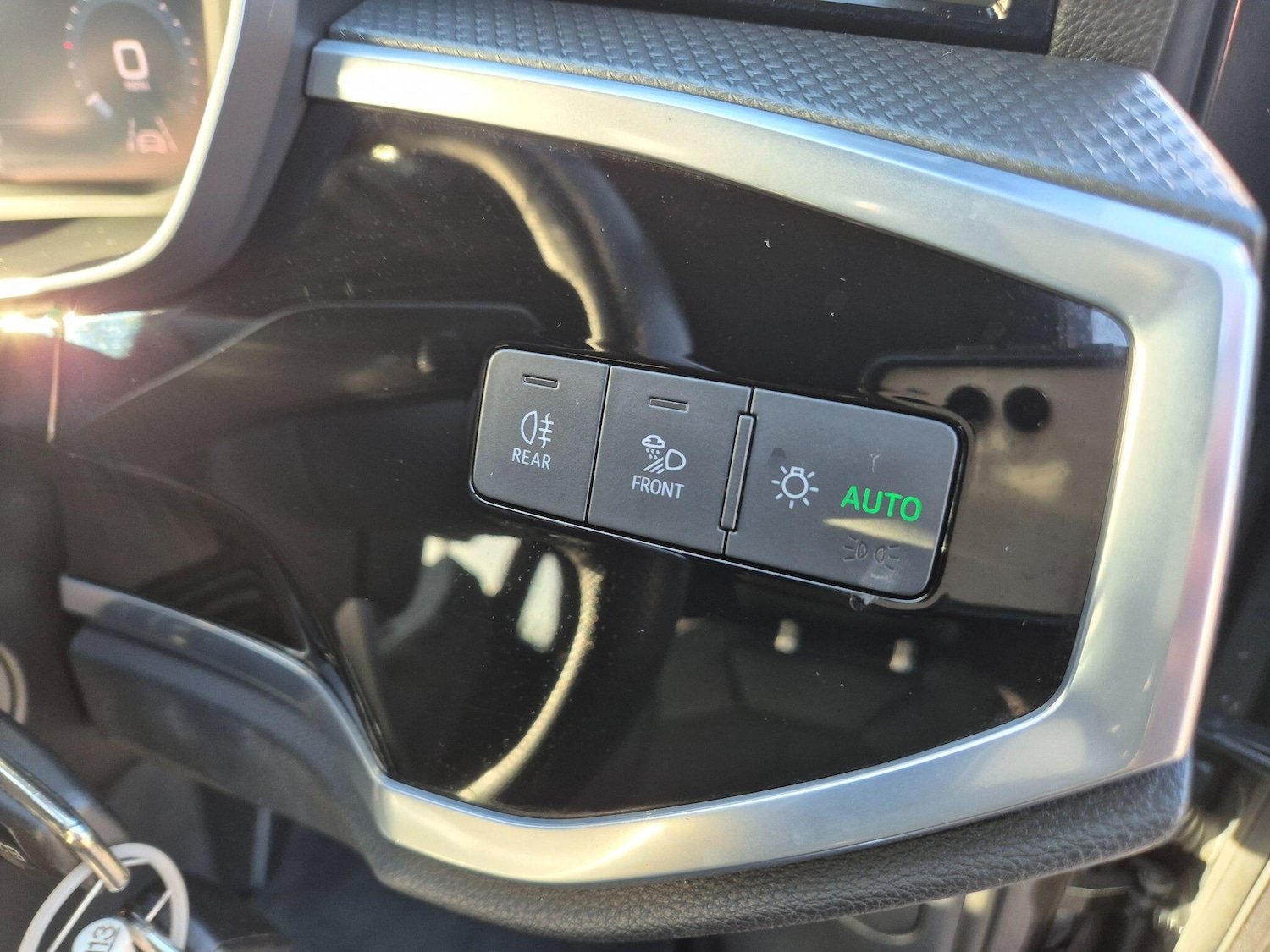 Used Audi Q3 2021 for sale - 76613092: Photo 17